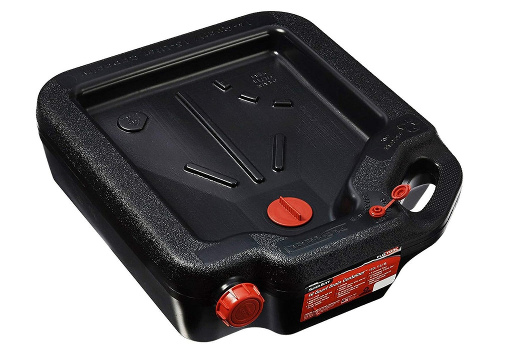 Hopkins Canada (429) 42003MI FloTool 42003MI 16-Quart Drain Container