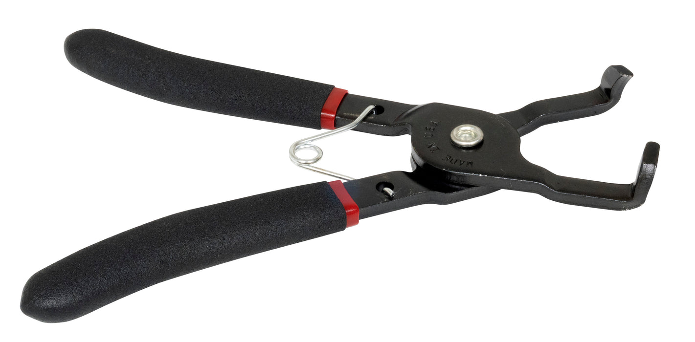 Lisle (371) 42070 PUSH PIN PLIERS, 80 DEGREE