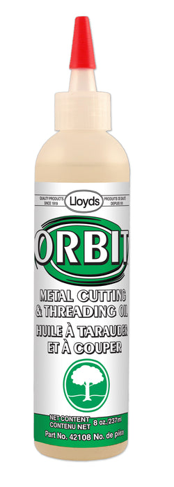 Lloyds Laboratories (947) 42108 Heavy duty metal working and cutting fluid, 237 mL (8 oz) bottle