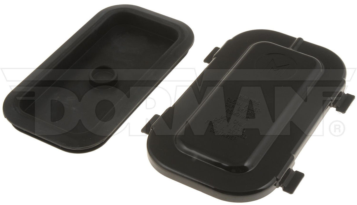 Dorman (415) 42108 Brake Master Cylinder Reservoir Cap and Gasket Kit, 2 pieces