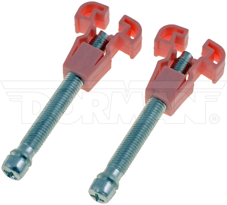 Dorman (415) 42124 Headlight Adjusting Screw, 2 pieces