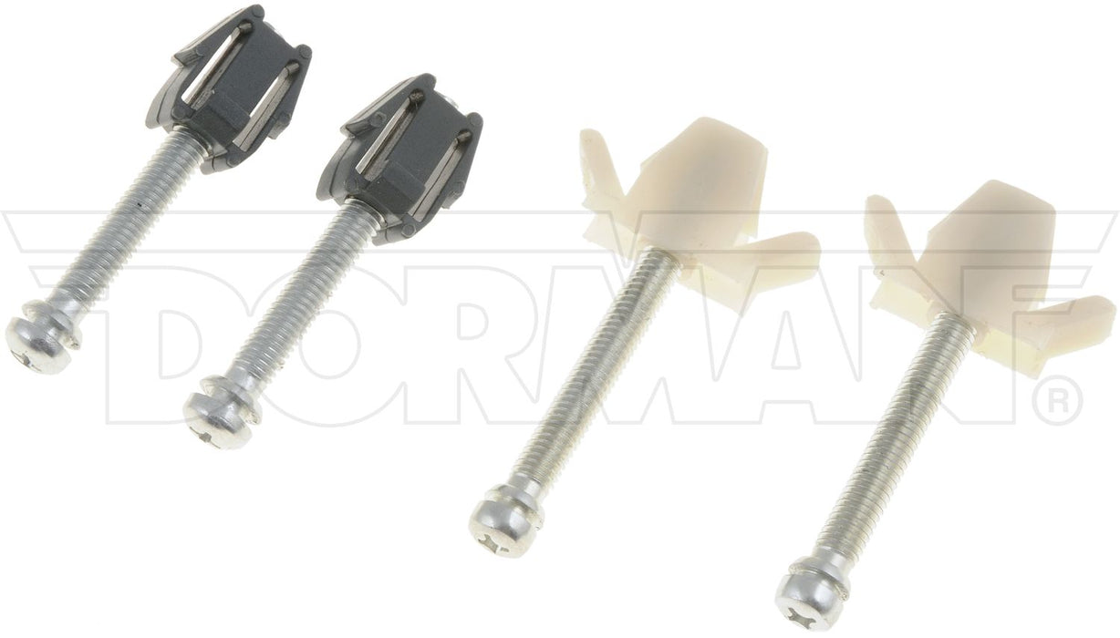 Dorman 42187 Headlight Adjusting Screw, 4 pieces