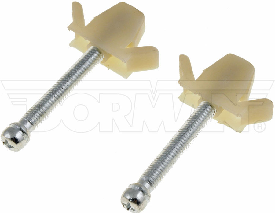 Dorman 42188 Headlight Adjusting Screw, 2 pieces