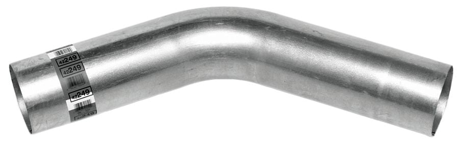 Walker 42249 Walker 45° ELBOW ALUMINIZED STEEL. 5" Diameter. Bend Radius: 8.0". Style OD-OD