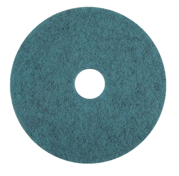 Dustbane 42268 CleanBright. 2-in-1 Cleaning & Polishing Pad