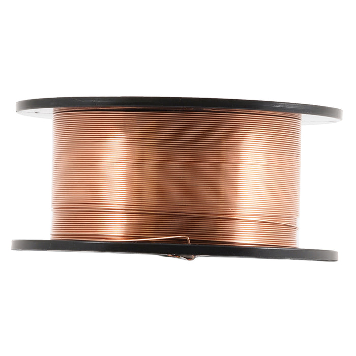 Forney (332) 42290 ER70S-6, MIG Welding Wire, Mild Steel, .024 in Diameter x 2 Pound Spool