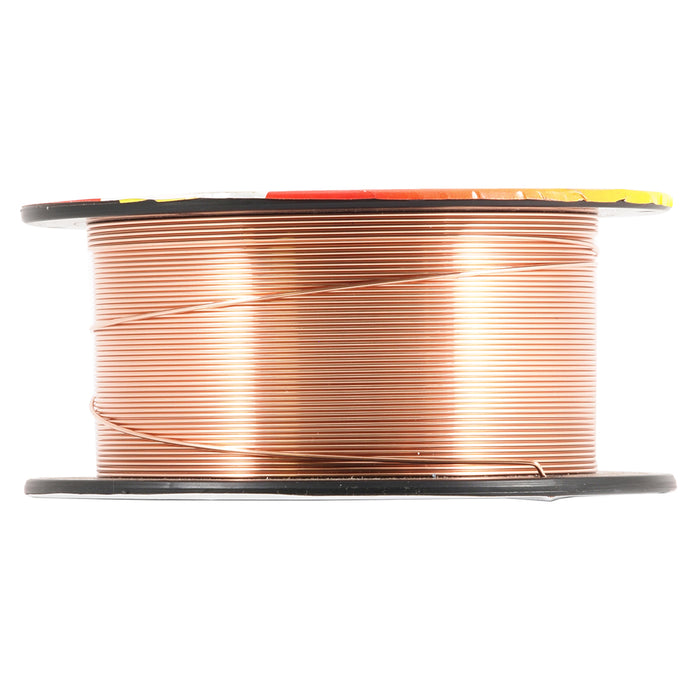 Forney (332) 42291 ER70S-6, MIG Welding Wire, Mild Steel, .030 in Diameter x 2 Pound Spool