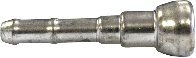 FMSI 4229 5/16" Stainless Steel Quick Connector to 5/16" Nylon Tube or Hose