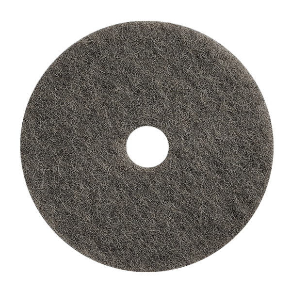 Dustbane (249) 42304 Buckaroo® Burnishing Pad. UHS Floor Pad – Hair Blend Extra Heavy