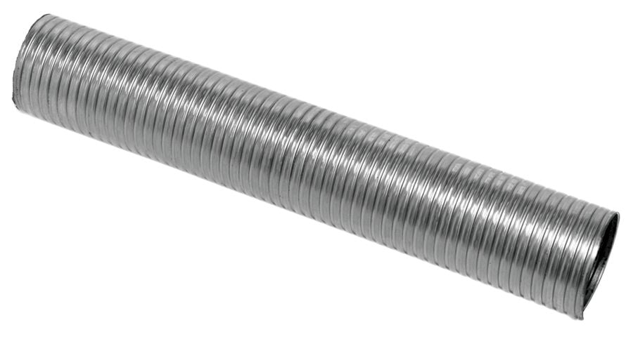 Walker (670) 42338 4" ID Diameter x 24" Walker Heavy Duty Stainless Flex Connector. Style ID - ID