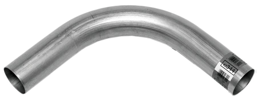 Walker (670) 42344 Walker 90° ELBOW ALUMINIZED STEEL. 3" Diameter. Bend Radius: 8.0". Style OD-OD