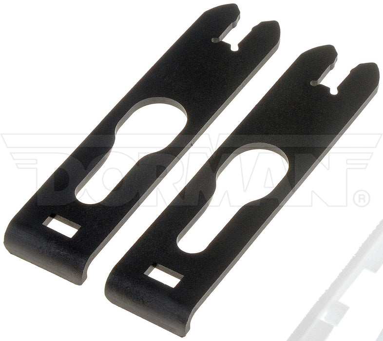 Dorman 42421 Headlight Retainer, 2 pieces