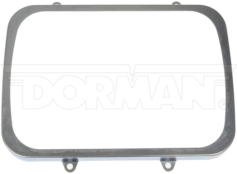Dorman 42430 Rectangular Headlamp Retaining Ring, Application Summary: Ford 2018-02