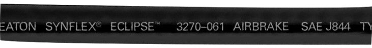 WHD 4245-02207-100 ECLIPSE AIR BR TUBE 1/8 BLACK