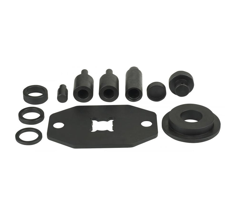 OTC/Bosch (142) 4250 OTC 4250 Front Suspension Bushing Adapter Kit