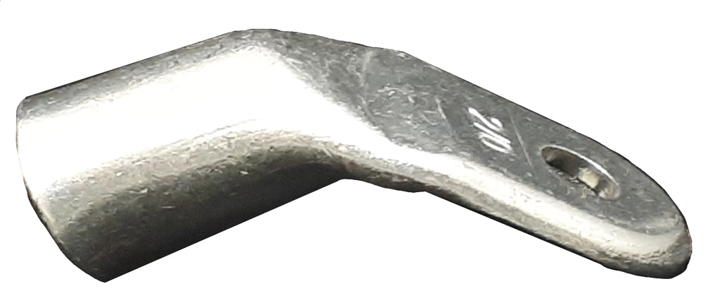 Pico (931) 4252-34 10PK 4GA TUB LUG 5/16IN RING 45DEG