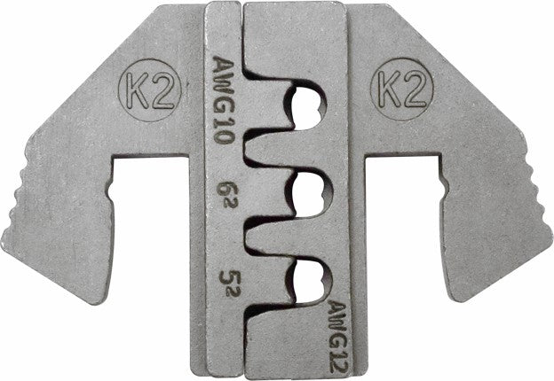 Pico (931) 426-31 1PC CAMÉLÉON DEUTSCH DTP STAMPED & FORMED DIE K2 (10-12 AWG)