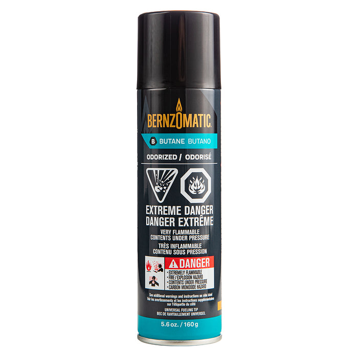 Bernzomatic (375) 426329 Bernzomatic BF56 Butane Refill 5.6 OZ.