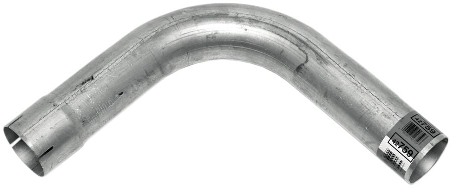 Walker 42759 Walker 90° ELBOW ALUMINIZED STEEL. 3" Diameter. Bend Radius: 8.0". Style ID-OD