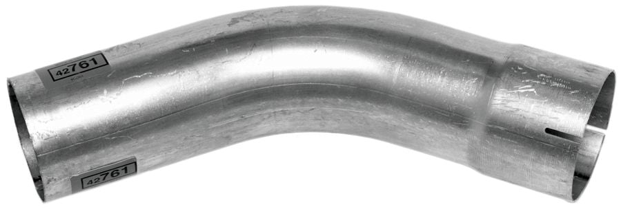 Walker (670) 42761 Walker 90° ELBOW ALUMINIZED STEEL. 3 1/2" Diameter. Bend Radius: 7.0". Style ID-OD