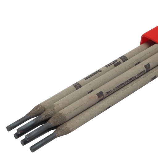 Forney 42801 E Hf, Super Wear Hardfacing Electrode, 5/32 in x 1 Pound