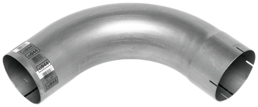 Walker (670) 42944 Walker 90° ELBOW ALUMINIZED STEEL. 6" Diameter. Bend Radius: 10". Style ID-OD