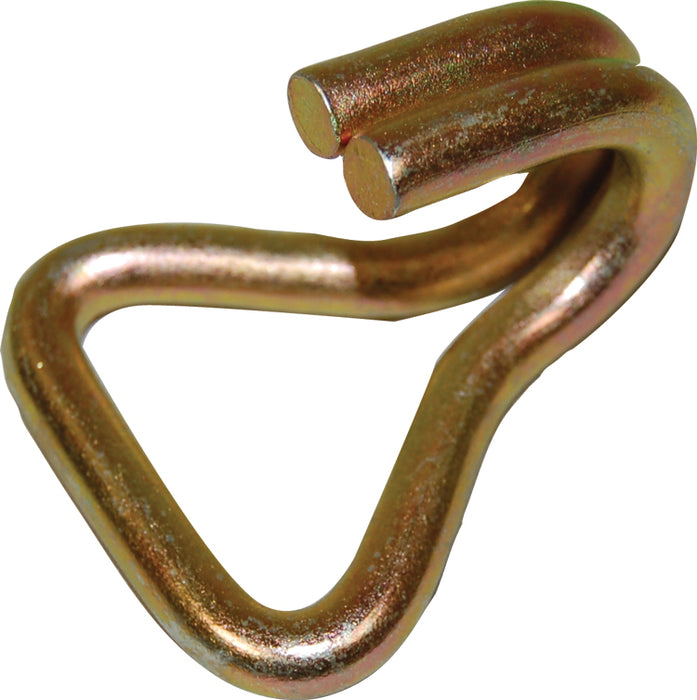 Ancra 43120-11 Wire Hook, Narrow--2"- 1, 666 lb WLL