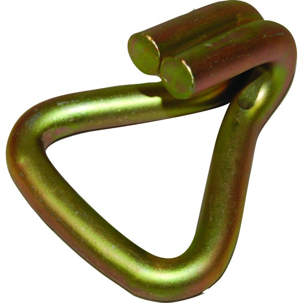 Ancra 43120-20 3 INCH NARROW WIRE HOOK, 7333 LBS (3333 kg) WLL