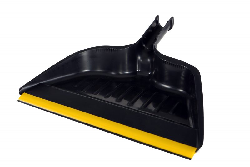 Globe (613) 4312 15" Clip-On Dust Pan