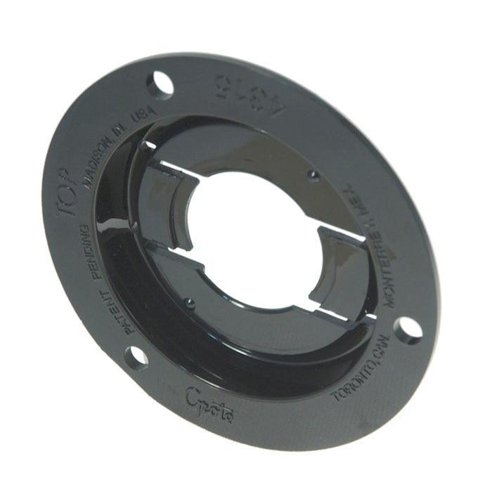 Grote 43152 Theft-Resistant Mounting Flange For 2" Round Lights