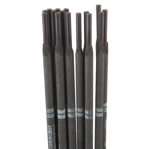 Forney (332) 43401 EST CI, Contaminated Cast Iron Electrode, 1/8 in x 1 Pound