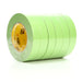 3M 26336 3M™ Scotch® Performance Masking Tape 233+, 26336, 0.95 in x 180 ft (24 mm x 55 m), Colour: Green, 3M Stock No. 7000048804