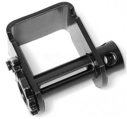 Ancra 43564-127 Web Winch-Bottom Mount-Std. Storage Portable w/2SS