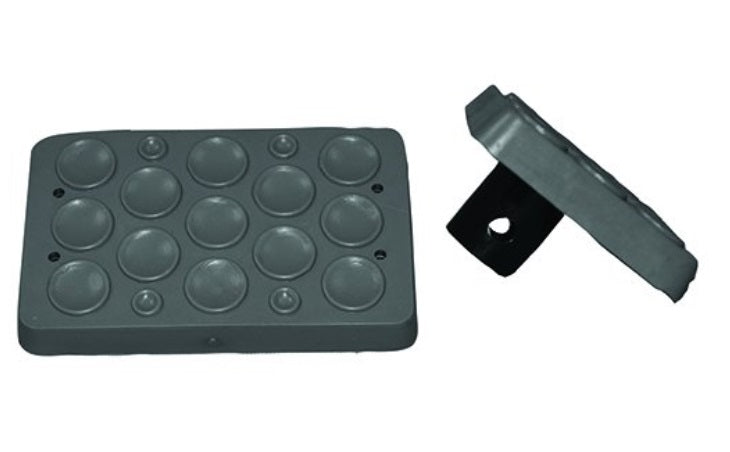 Ancra (880) 43781-15S Small foot Assembly (2 x 4)