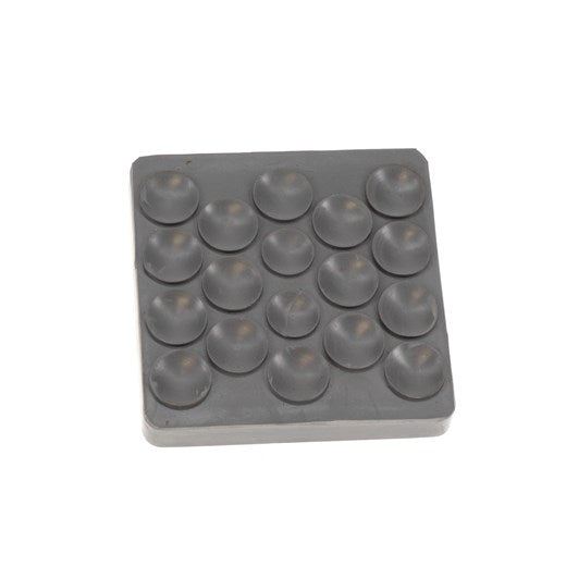 Ancra (880) 43781-16 CARGO STA® & JACK BAR 4" X 4" REPLACEMENT FOOT FOR FIXED END