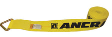Ancra (880) 43795-11-27 4"x27' Strap w/41631-12 Delta Ring