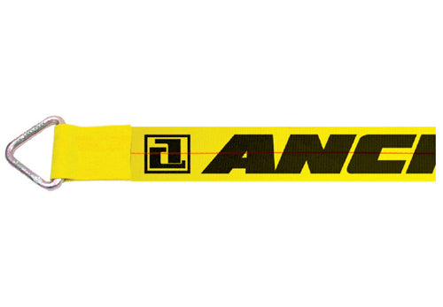 Ancra 43795-11-35 4"x35' Strap w/41631-12 Delta Ring