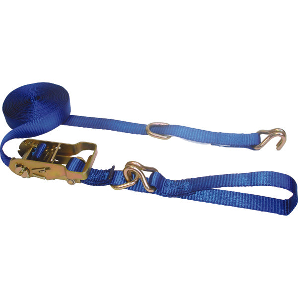 Ancra (880) 43887-10 Mini Ratchet Strap--1"x16'-Display Packaged