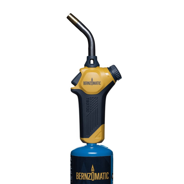 Bernzomatic 439713 TS3700 COMPACT PROPANE WORKSHOP TORCH