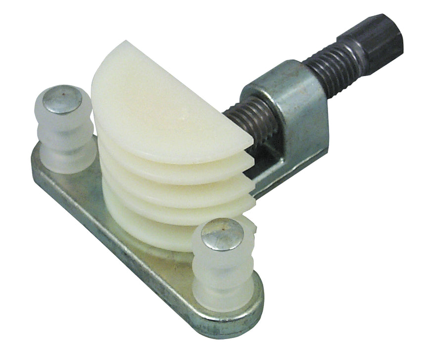 Lisle (371) 44000 Bends 4 Sizes. Easy to use with one end connected - or can be mounted in a vise.