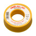 La-Co/Markal 44094 Slic-tite® PTFE Thread Tape - Premium grade, high density thread tape for gas lines - 1/2" X 260" - Yellow