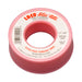 La-Co/Markal 44095 Slic-tite® PTFE Thread Tape - Premium grade, high density thread tape for water line usage - 1/2" X 260" - Pink