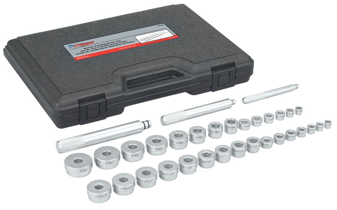 OTC/Bosch 4410 33PC MASTER BUSHING DRIVER SET