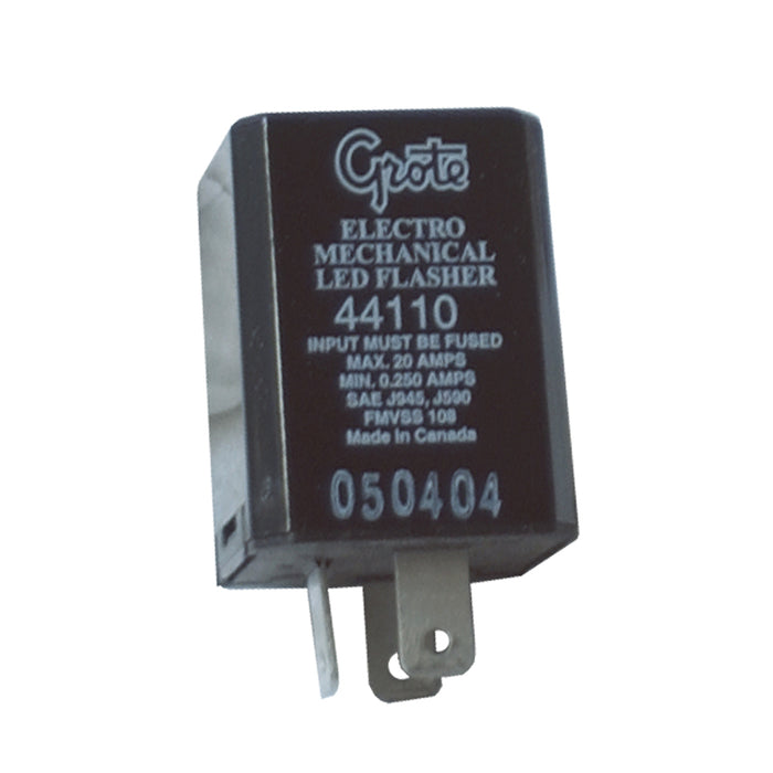 Grote (522) 44110 3 Pin Flashers