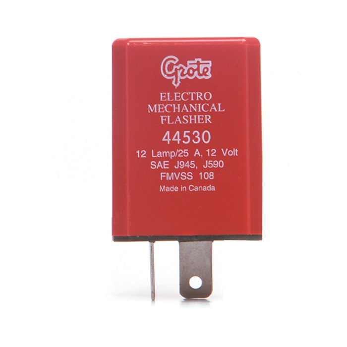 Grote 44530 2 Pin Flashers