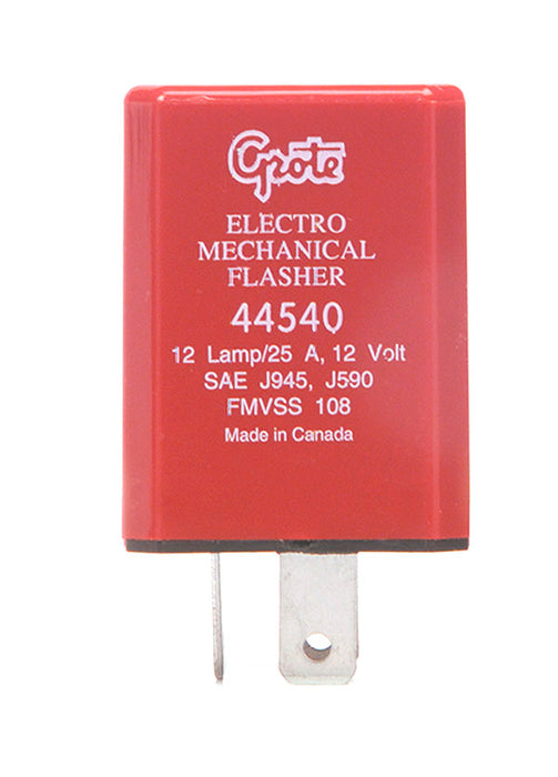 Grote (522) 44540 3 Pin Flashers.
