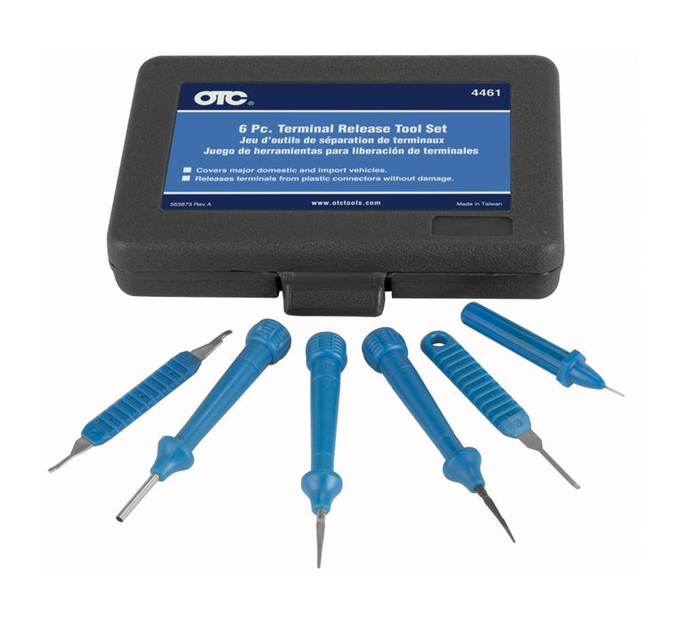 OTC/Bosch 4461 TERMINAL RELEASE TOOL SET