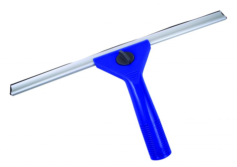 Globe (613) 4463 18IN PLASTIC WINDOW SQUEEGEE COMPLETE