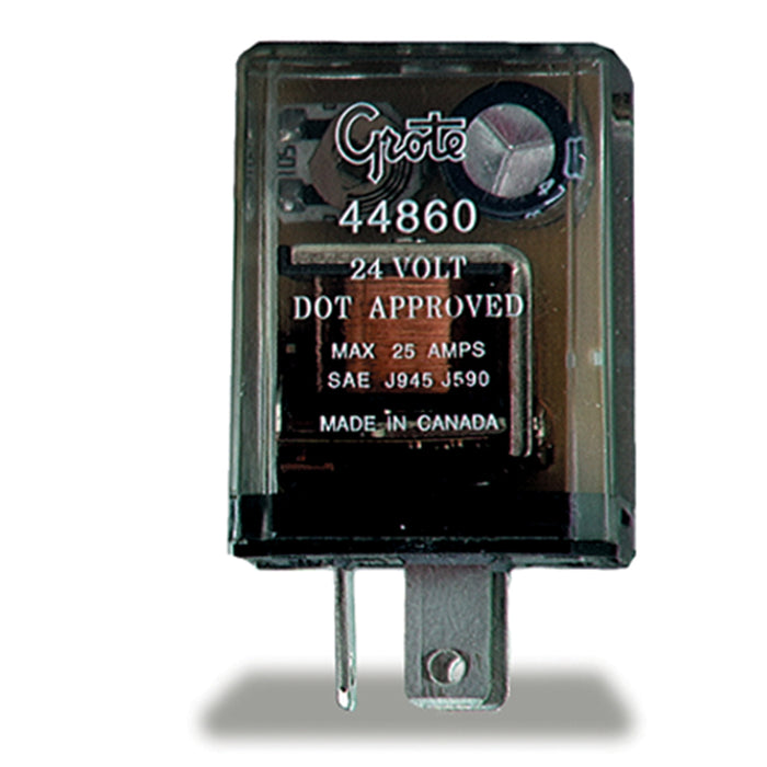 Grote 44860 3 Pin Flashers.