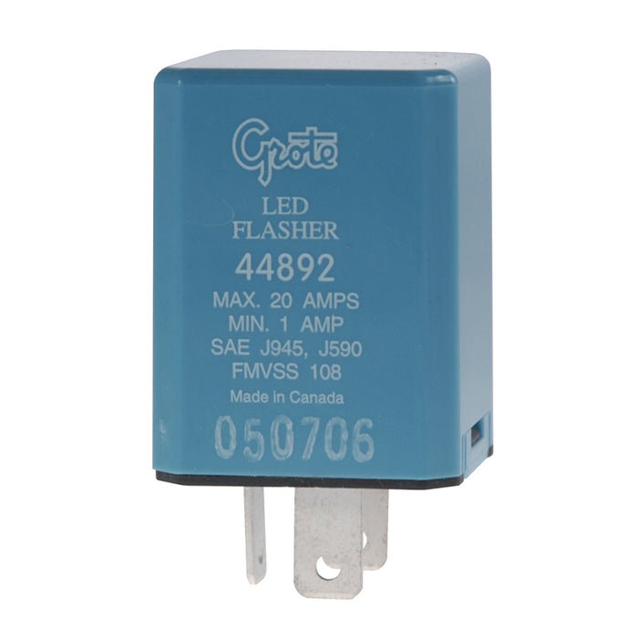 Grote (522) 44892 3 Pin Flashers.